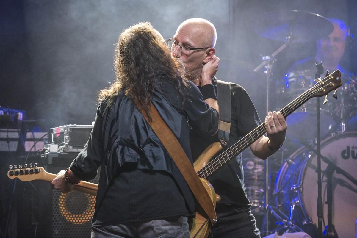 El grupo SOPA DE CABRA celebra su 30 aniversario con un concierto en la sala The Grand en Londres