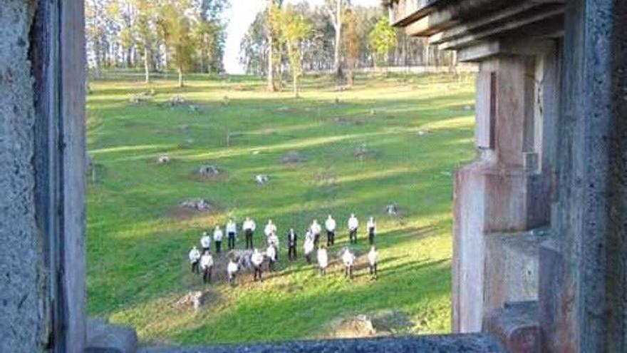 La banda de música de Oza-Cesuras celebra sus tres años con una fiesta