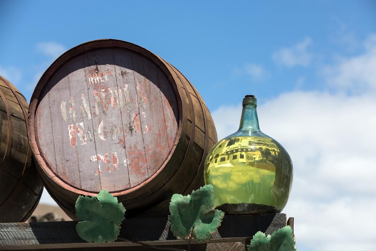 Vinos dulces de Malvasía