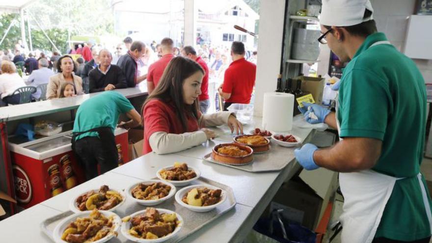 Negros se entrega al sabor de la manzana