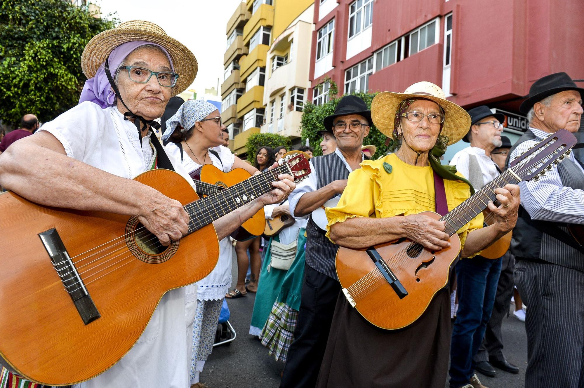 Romería de Schamann en honor a la Virgen de Los Dolores