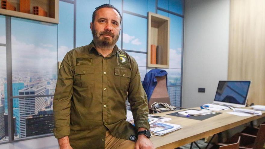 Avelino, el amigo que deja el cariño como único recuerdo posible