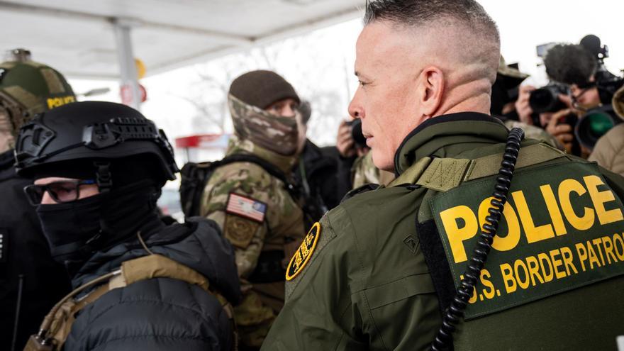 ESTADOS UNIDOS | Agentes del ICE matan a tiros a un hombre en Minneapolis ESTADOS UNIDOS | Agentes del ICE matan a tiros a un hombre en Minneapolis
