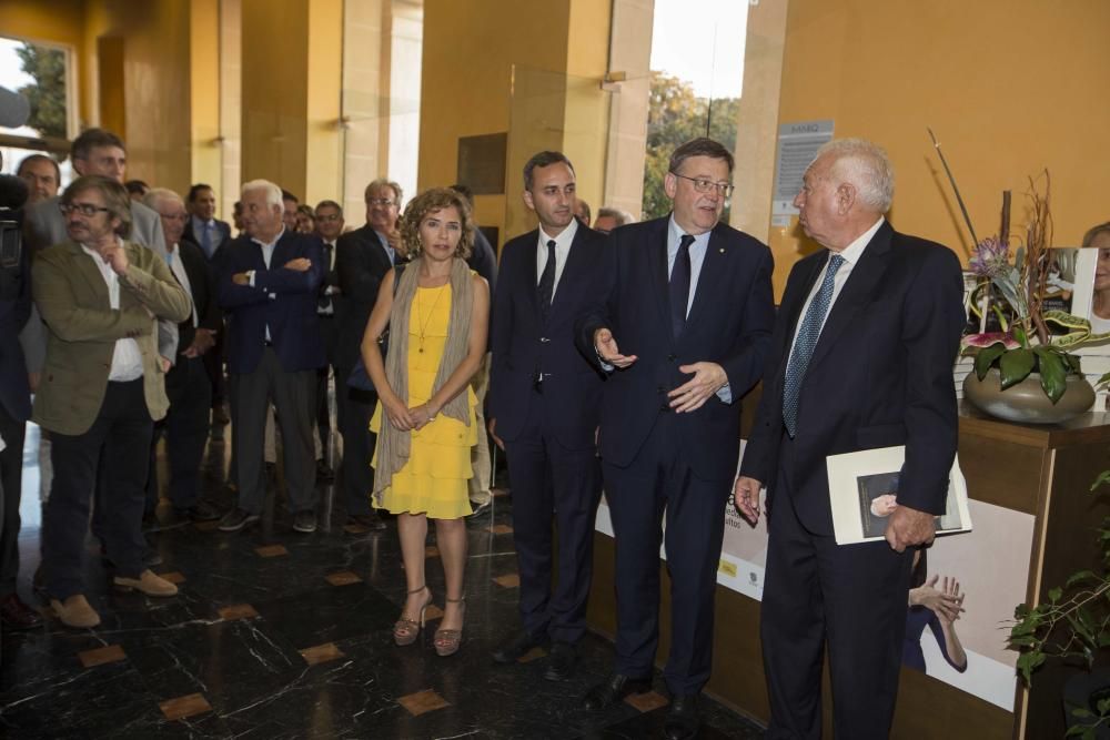 Presentación del libro de García-Margallo