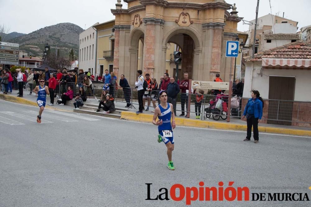 XVIII Duatlón 'Caravaca de la Cruz'