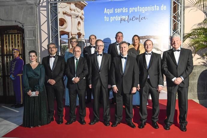 06-02-19 LAS PALMAS DE GRAN CANARIA. HOTEL SANTA CATALINA. LAS PALMAS DE GRAN CANARIA. Inauguración del Hotel Santa Catalina y celebración del 130 aniversario.    Fotos: Juan Castro.