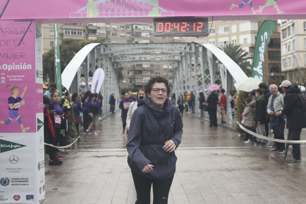 Carrera de la Mujer 2022: Llegada a la meta (II)