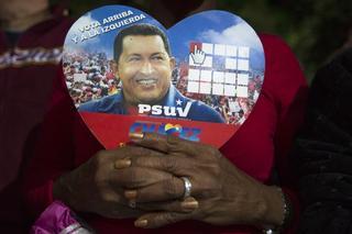 Hugo Chávez está "tranquilo y estable"