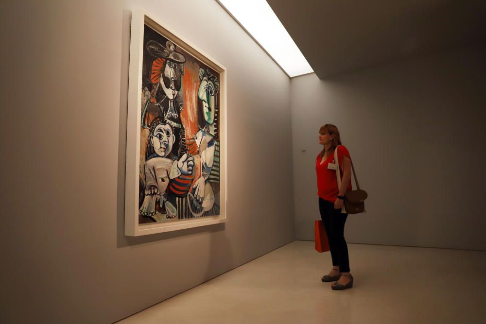 'El sur de Picasso. Referencias andaluzas', nueva temporal del Museo Picasso Málaga