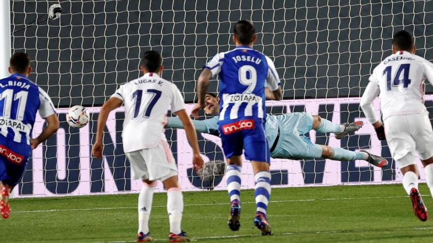 LaLiga Santander: Real Madrid - Alavés