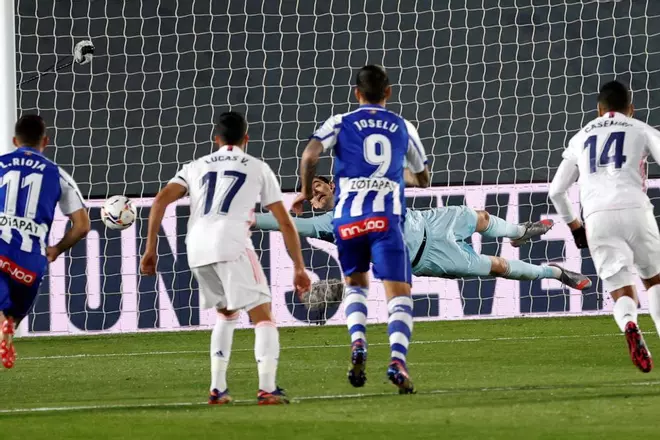 LaLiga Santander: Real Madrid - Alavés
