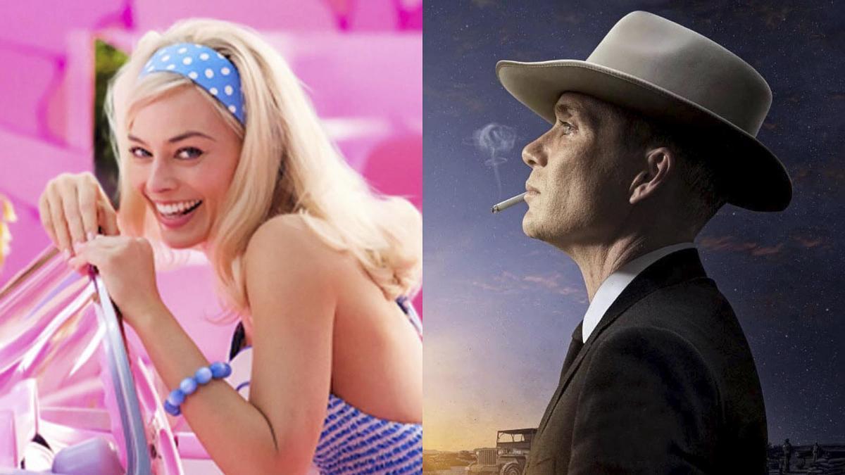 Las películas ‘Barbie’ y 'Oppenheimer', grandes estrenos de los cines