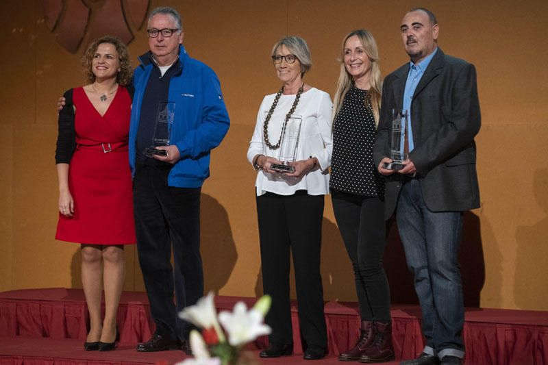 Gala de los Premios al Mérito Deportivo de la Ciudad de València