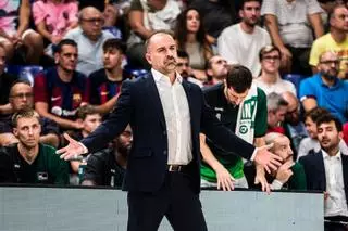 La Penya destitueix l'entrenador Carles Duran