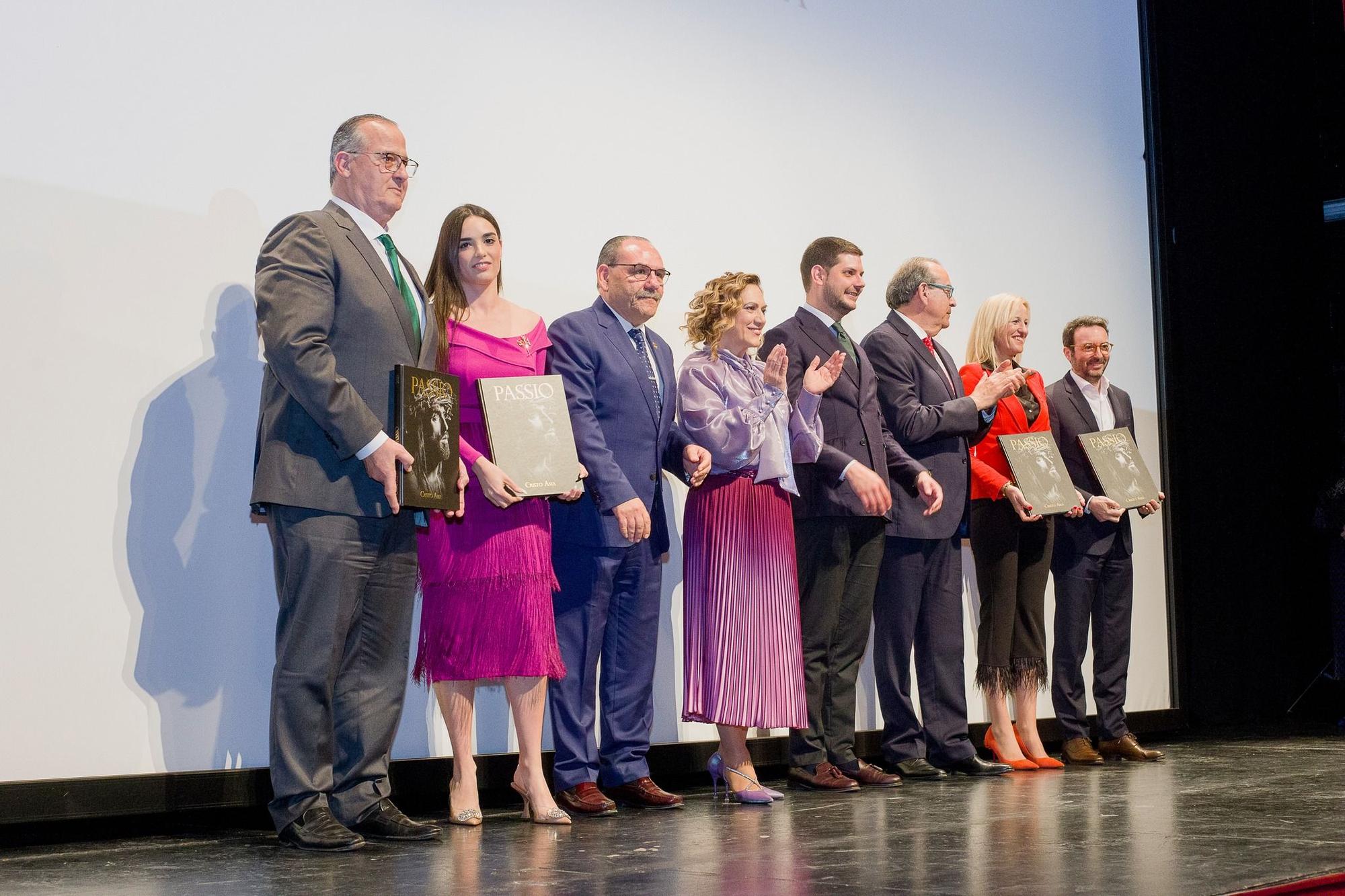 Todas las imágenes de la presentación del 'Passio' de Gandia