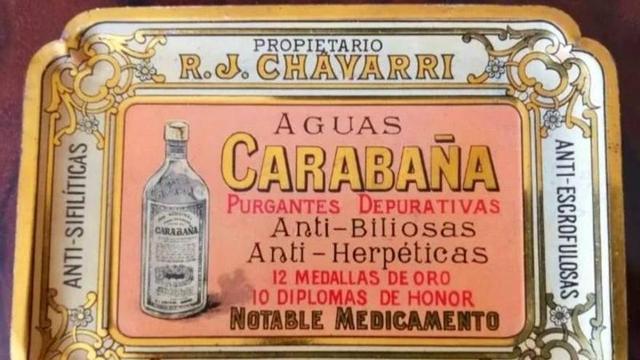 Aguas de Carabaña