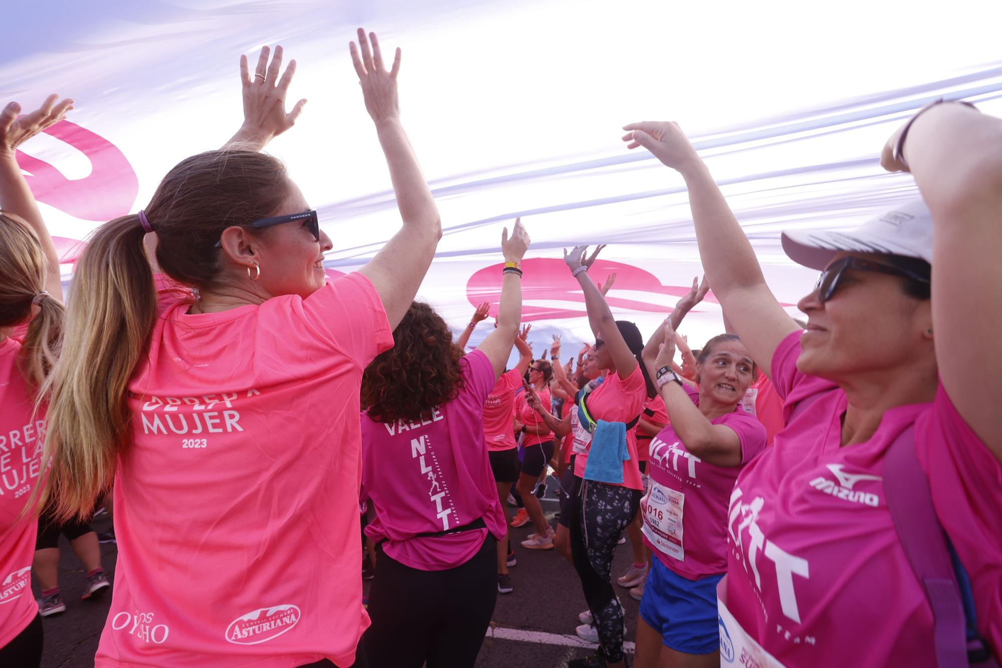 Búscate en la Carrera de la Mujer 2023