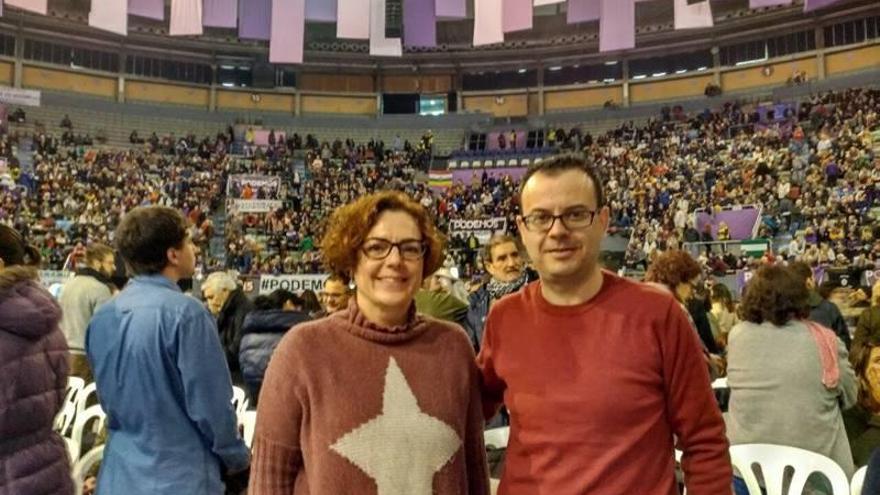 Castellón se queda sin representantes en el Consejo Ciudadano de Podemos