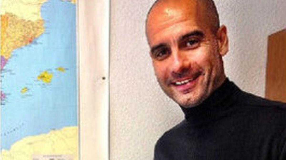 guardiola vota