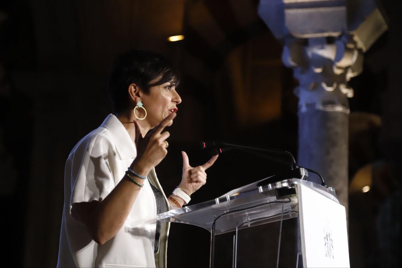 Córdoba acoge la entrega del Premio Nacional de Arquitectura