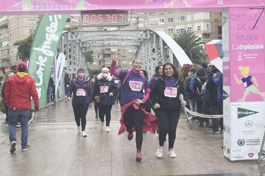 Carrera de la Mujer 2022: Llegada a la meta (IV)