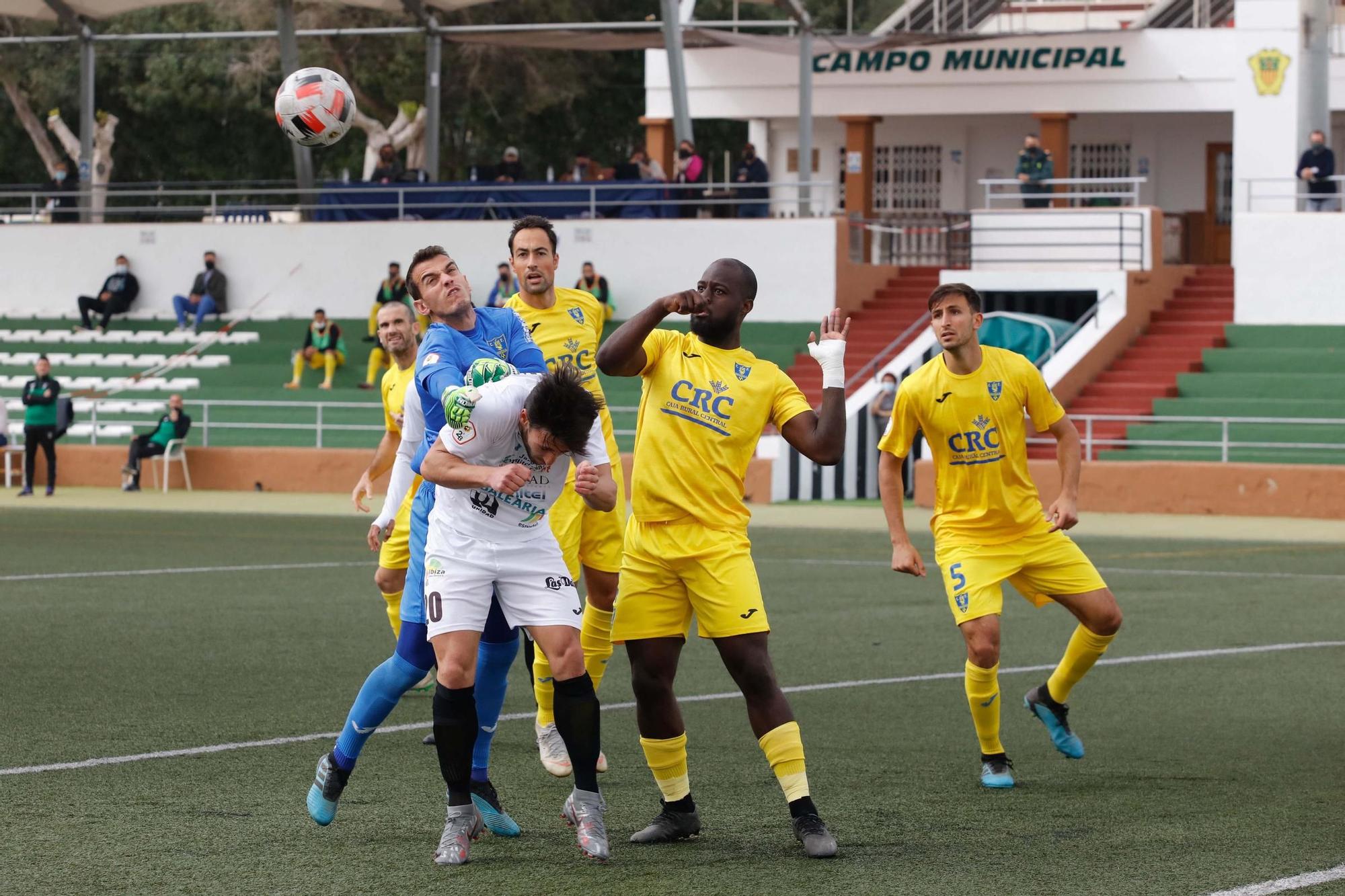 Todas las fotos del partido Peña Deportiva - Orihuela CF