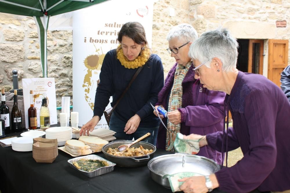 Fira de Sant Ponç de Prades