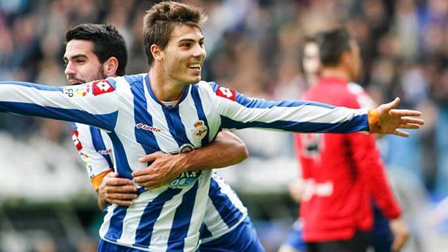 Luis Fernández, al Fabril