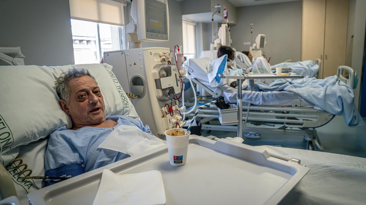 El Hospital Clínic de Barcelona