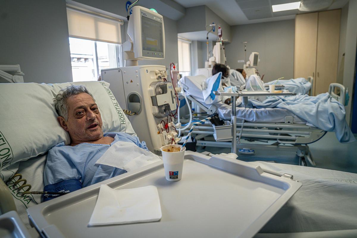 El Hospital Clínic de Barcelona