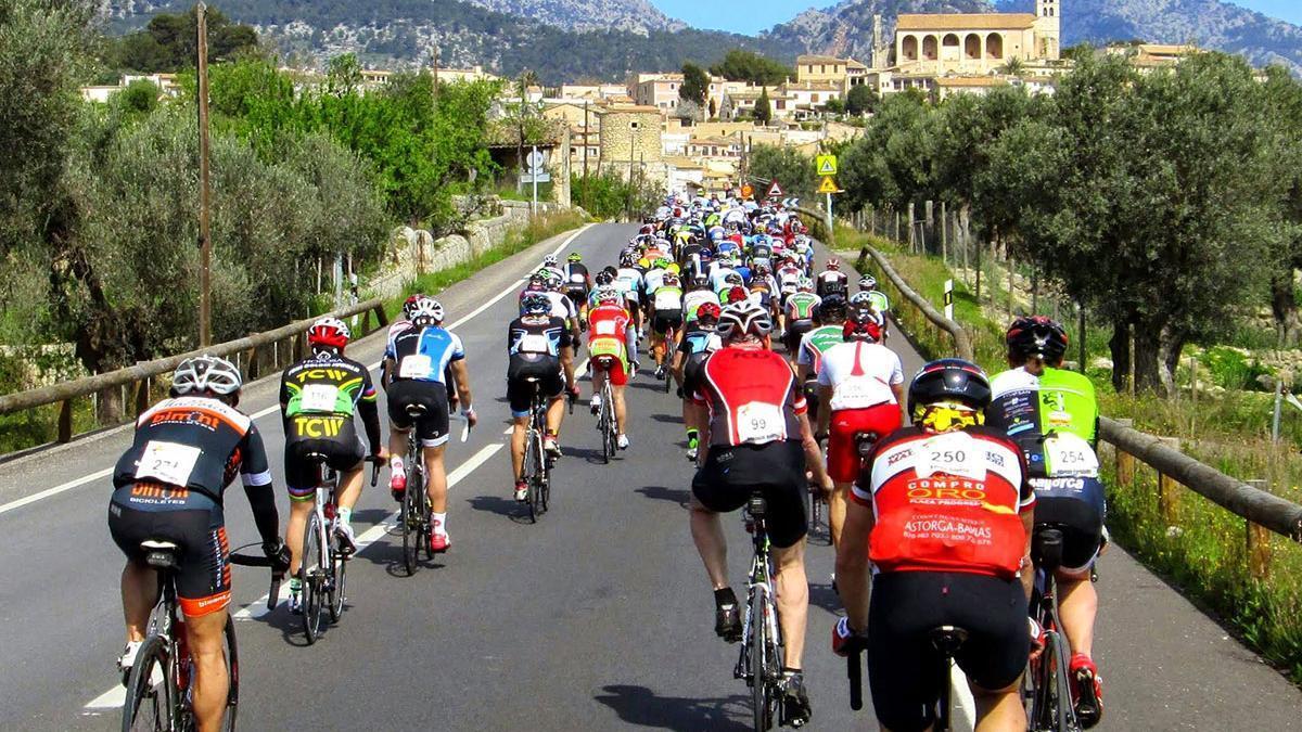 Imagen promocional de la prueba.