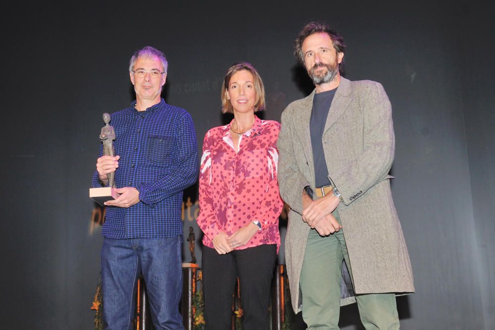 Premis Ciutat d''Igualada 2016