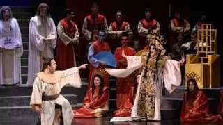 "Turandot" de Puccini arriba aquest dimecres al  Kursaal amb les entrades exhaurides