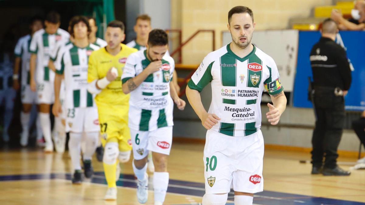 ¿Dónde ver el Jimbee Cartagena-Córdoba Futsal por TV?