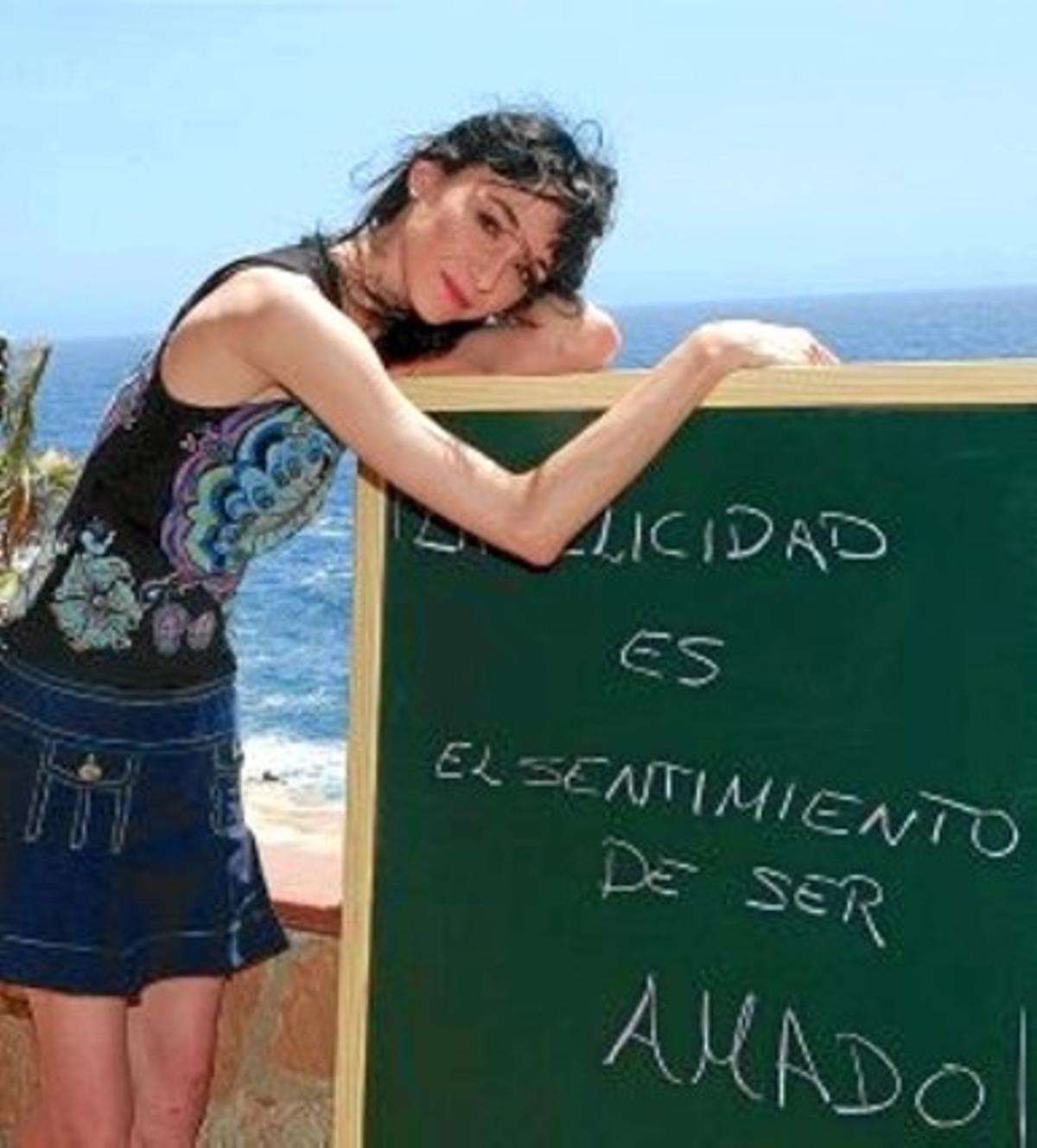 Lucía Lacarra. Lucía Lacarra.