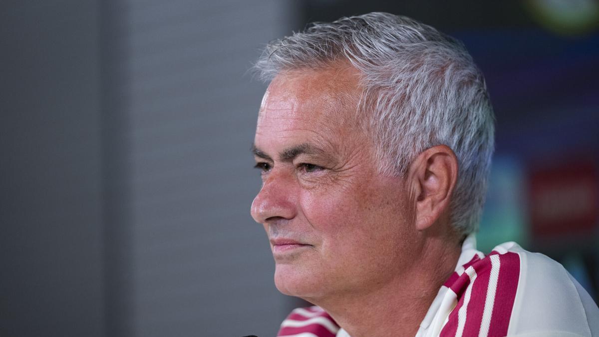 Mourinho regresa a la Liga en son de paz… de momento: «No siento presión»