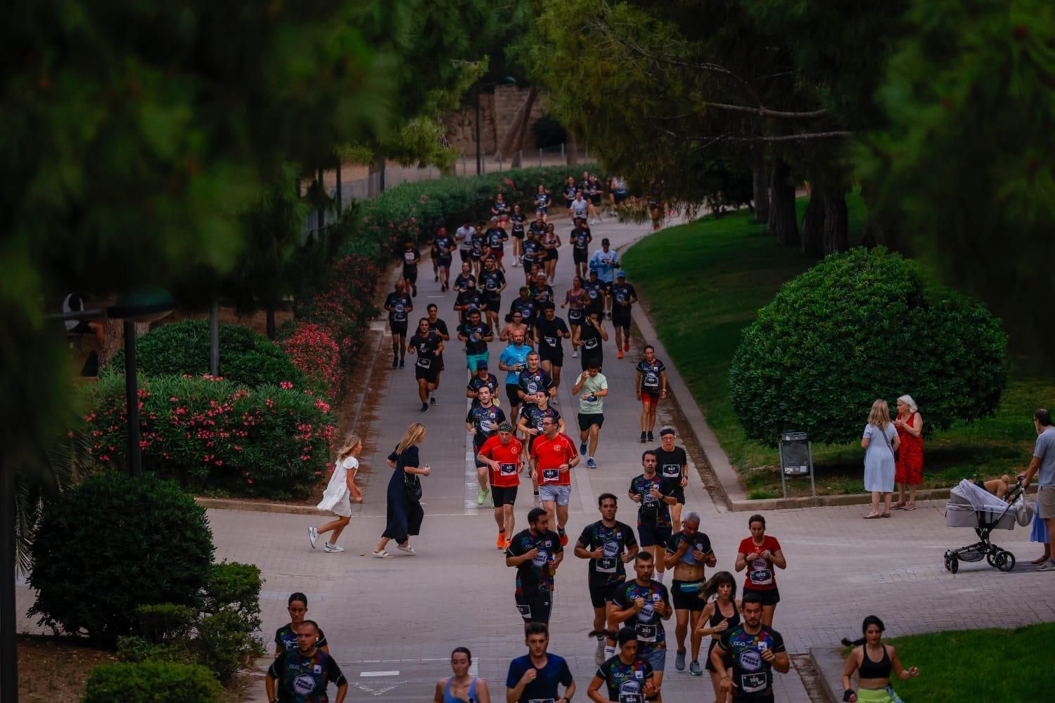 Carrera 'Ponle freno' en València