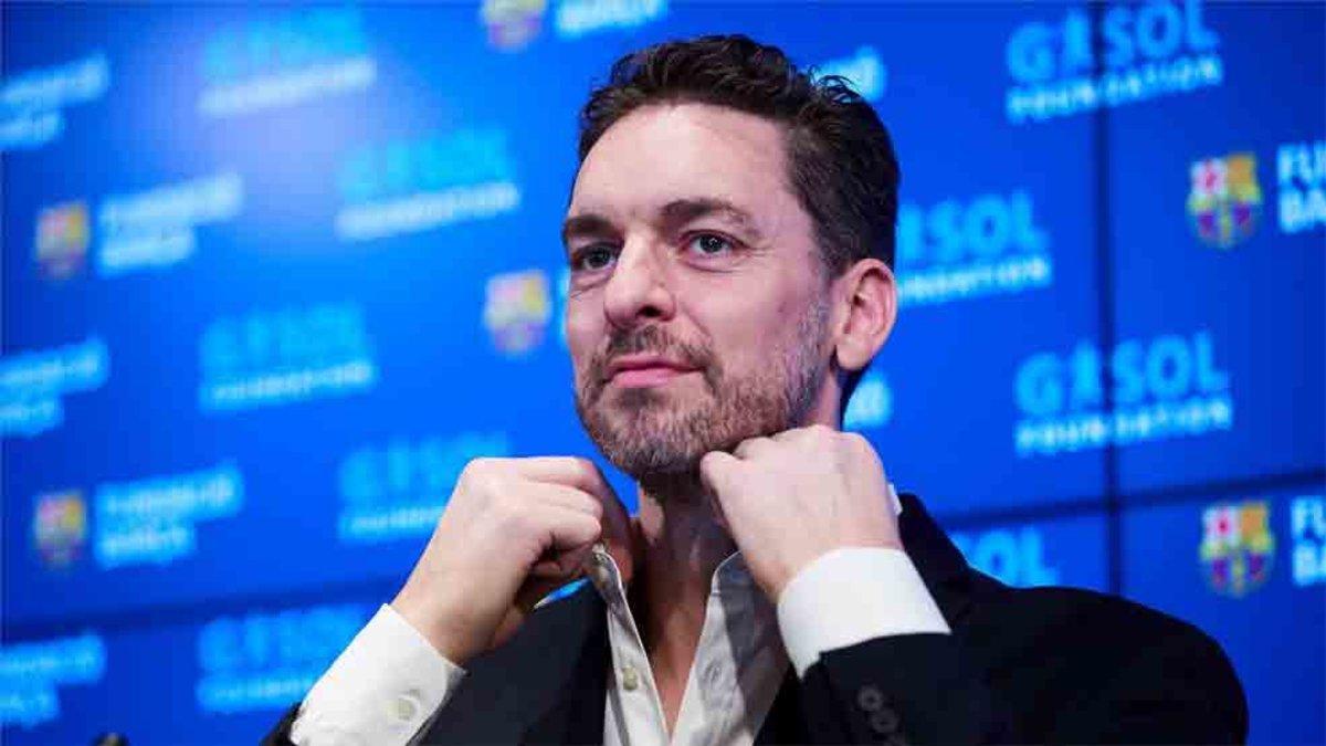 Pau Gasol inaugurará el congreso del BIHUB en innovación deportiva Sports Tomorrow