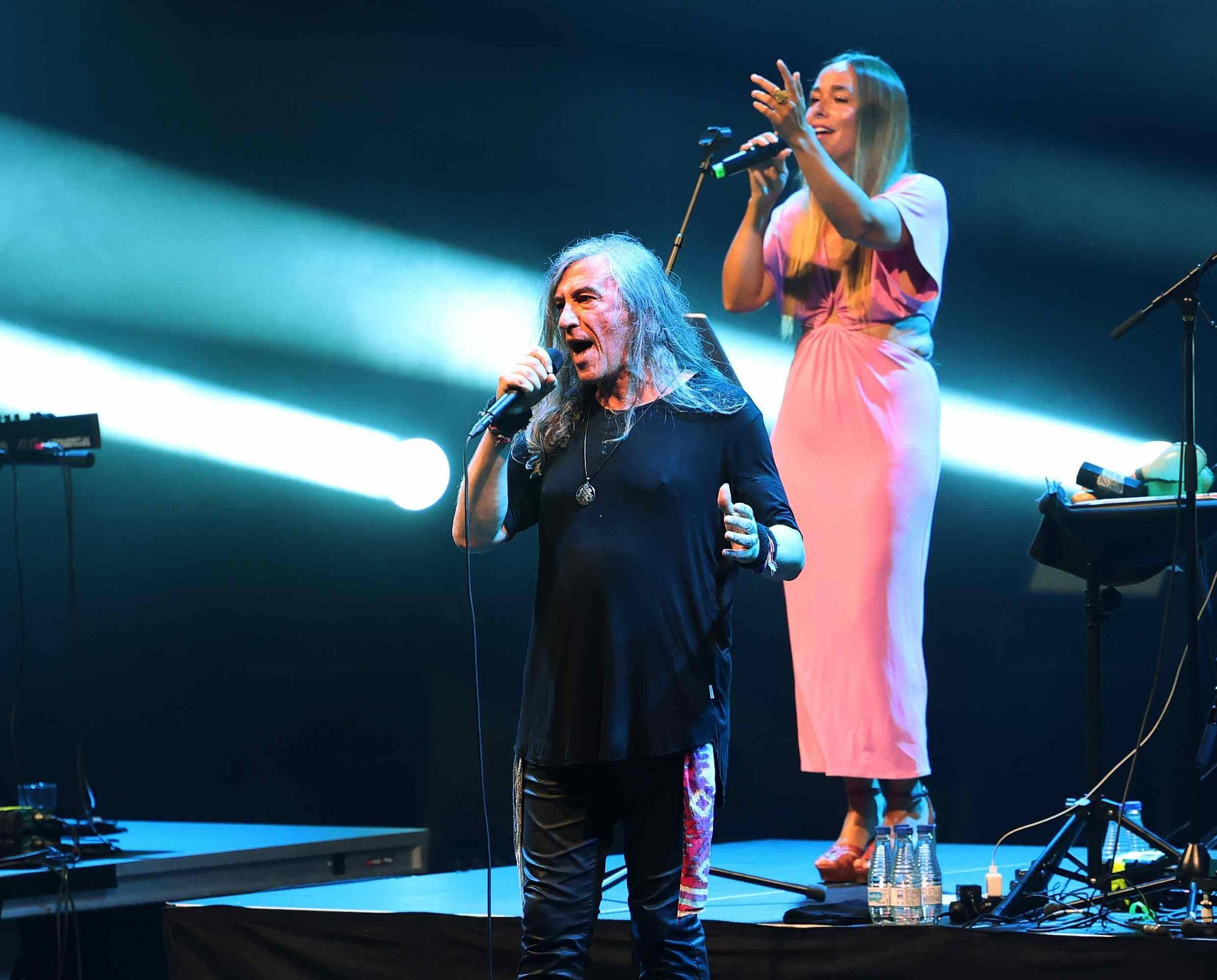 Les fotos del concert de Sopa de Cabra al festival de Cap Roig
