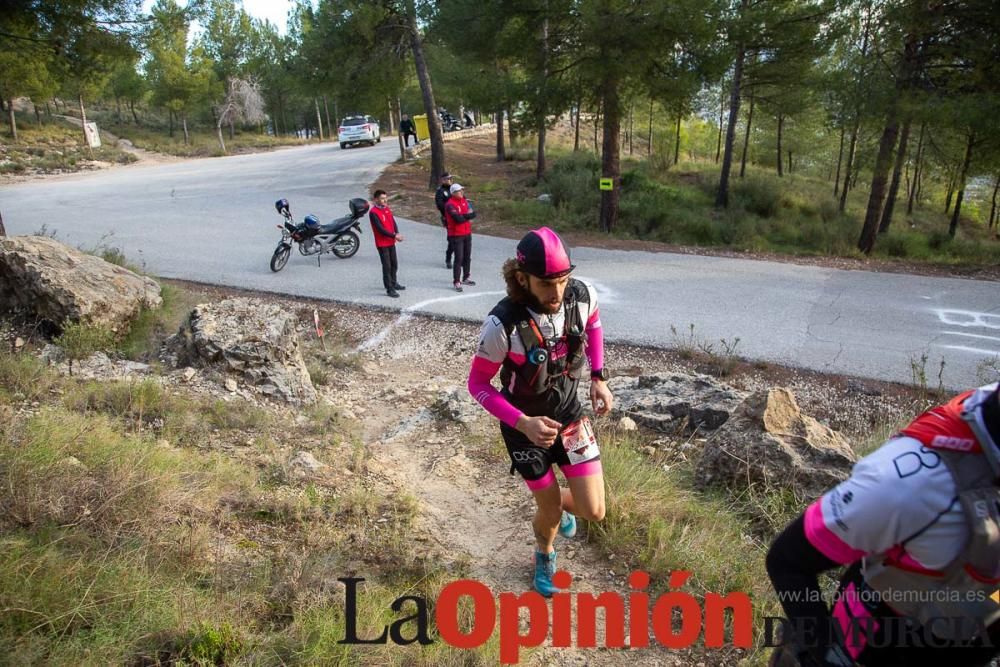 Asalto al Pico del Buitre en Moratalla (salida 9 h