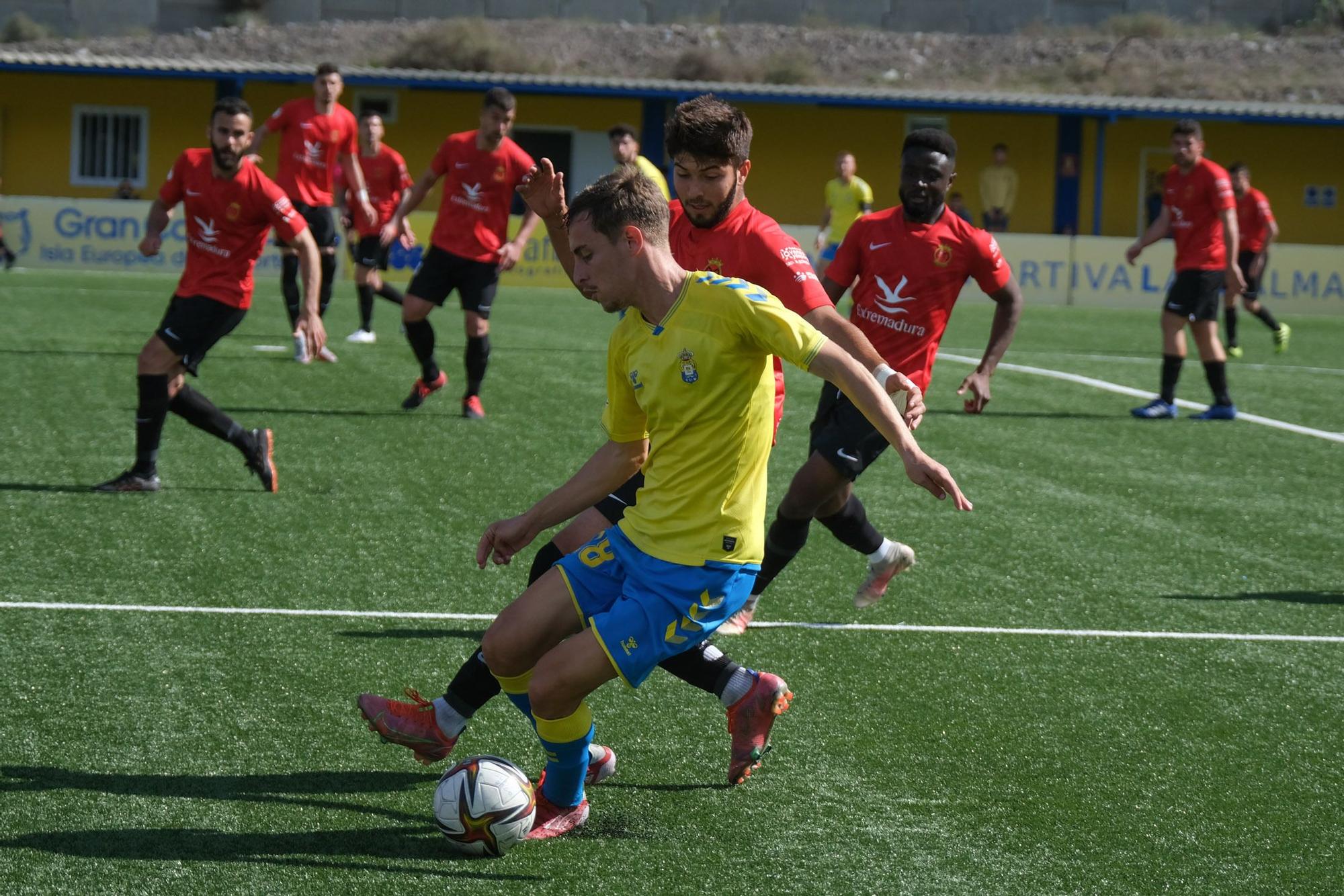 Las Palmas Atlético-Montijo