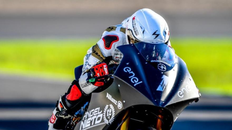 El Circuit Ricardo Tormo acogerá los primeros tests del mundial de Moto E