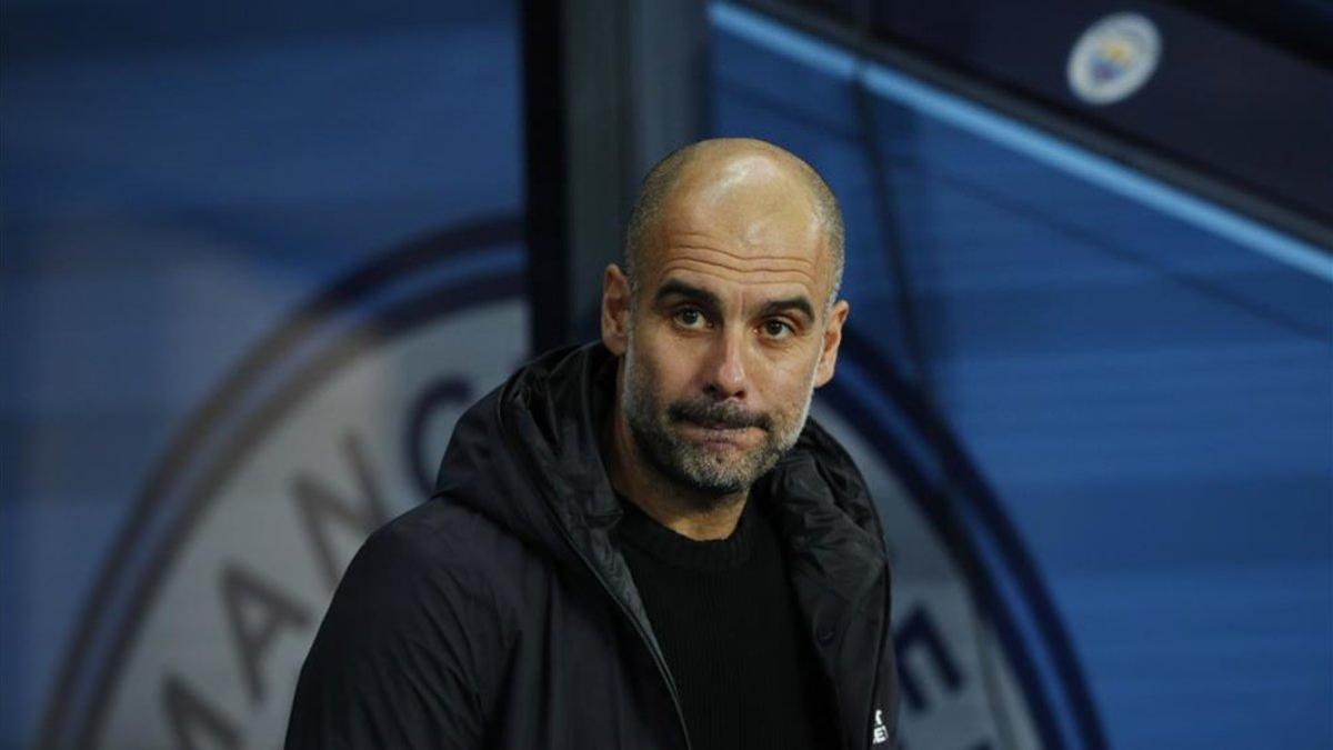 Pep Guardiola sigue batiendo récords en el banquillo inglés