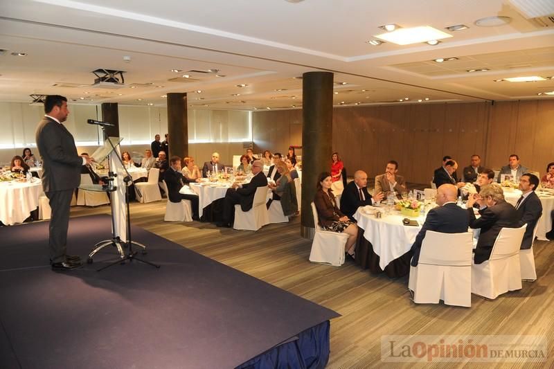 Foro Prensa Ibérica en Murcia