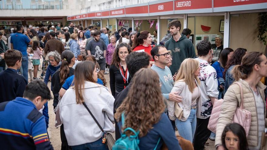 Cinco noches de música acompañarán a la Feria del Libro de Mérida en el Templo de Diana