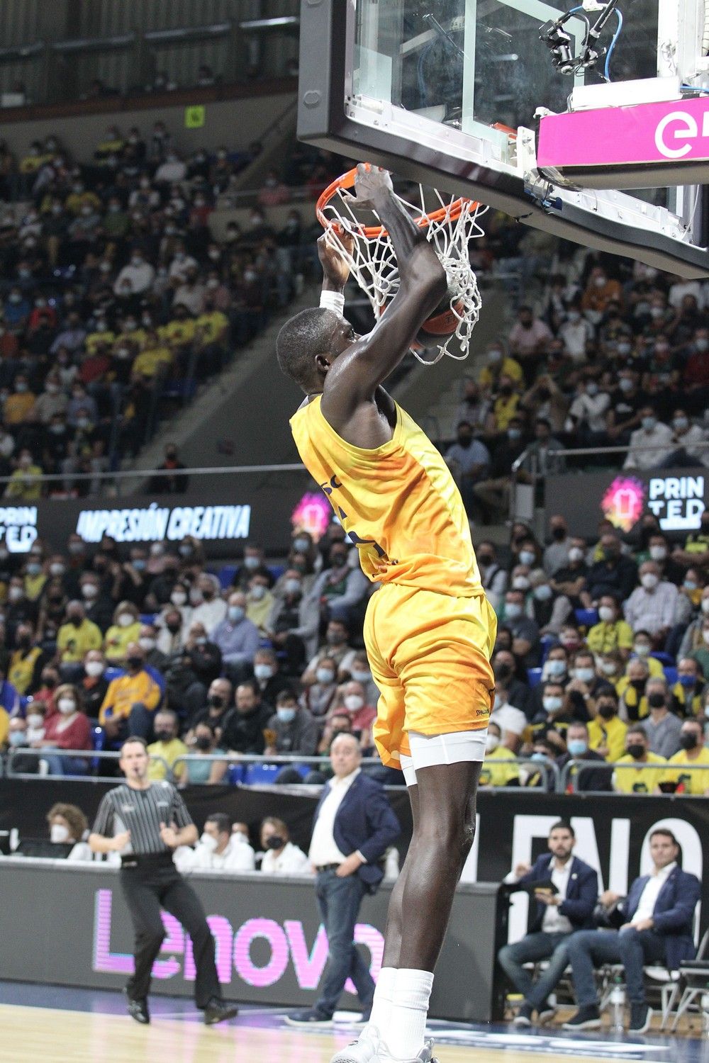 Derbi del baloncesto canario: Lenovo Tenerife - CB Gran Canaria