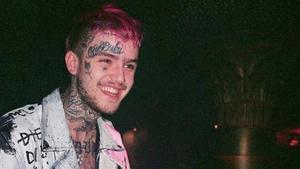 Lil Peep, en un a imagen de ’Everybody’s everything’.