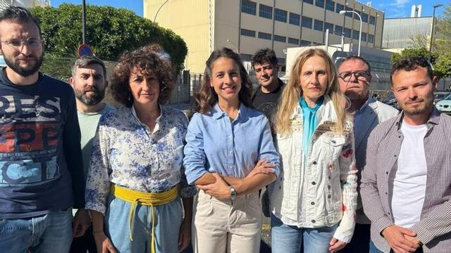 Unidas Podemos propone un plan 	de energías limpias para toda Eivissa.