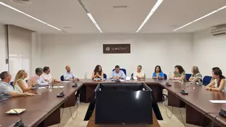 El PSOE propone un plan de medidas para apoyar a los negocios de Lorca por las obras del AVE