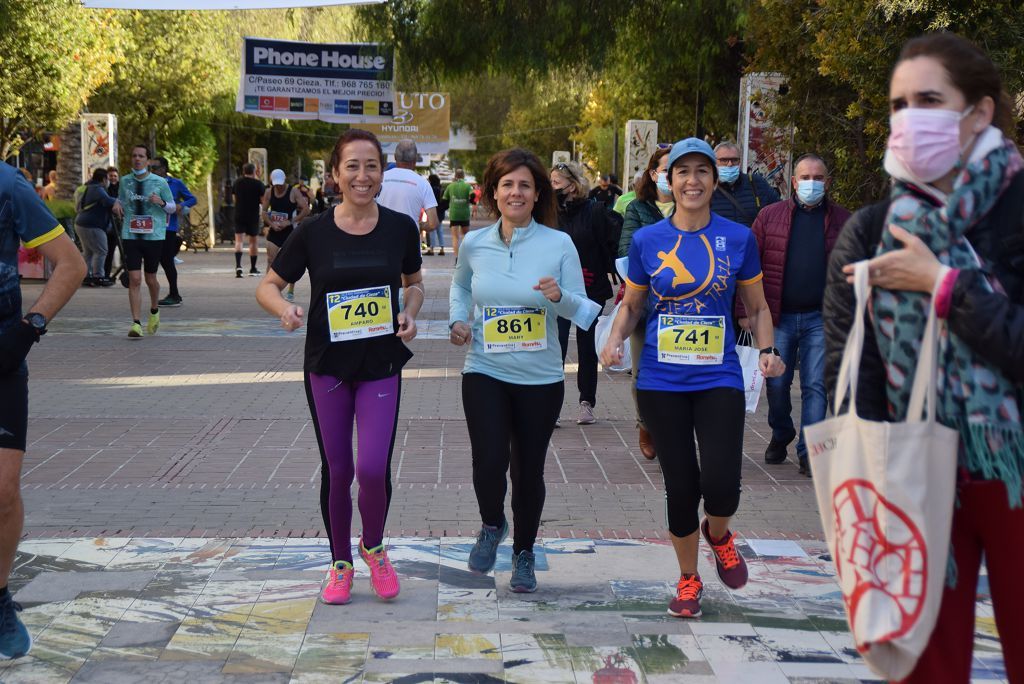 Media Maraton de Cieza